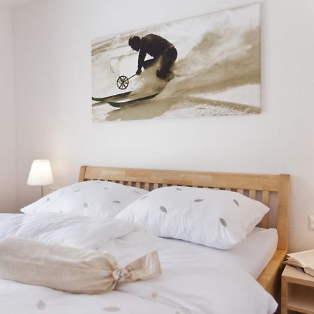 Ferienwohnung Rust Fendels Ngoại thất bức ảnh