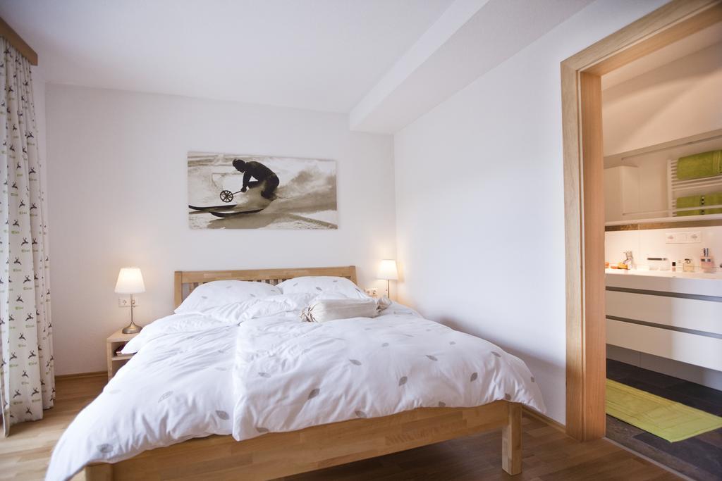Ferienwohnung Rust Fendels Phòng bức ảnh