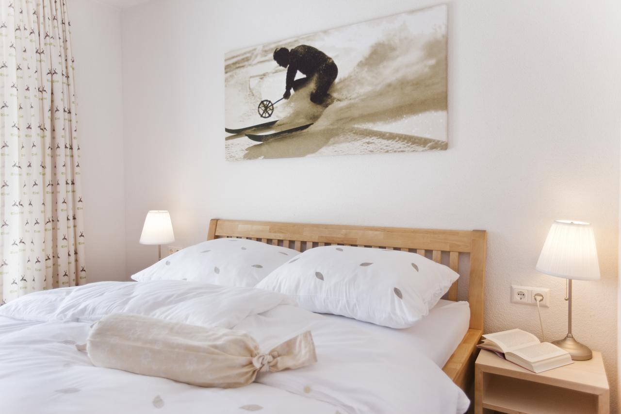 Ferienwohnung Rust Fendels Ngoại thất bức ảnh